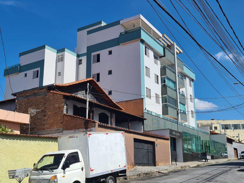 Cobertura, Inconfidentes, 4 Quartos, 4 Vagas, 1 Suíte