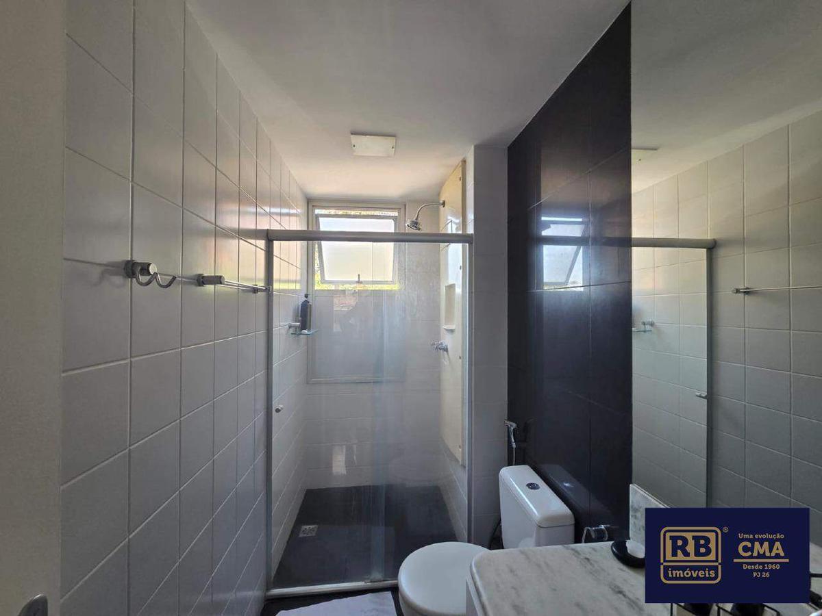 Apartamento, Vila Paris, 3 Quartos, 2 Vagas, 1 Suíte