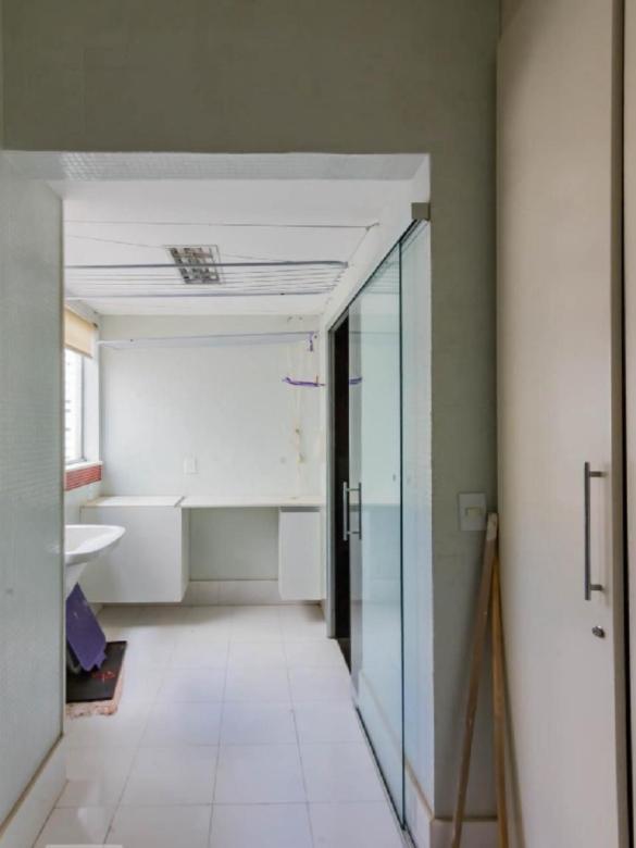 Apartamento, Funcionários, 2 Quartos, 2 Vagas, 1 Suíte