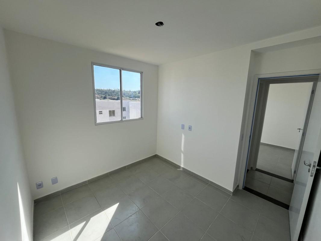 Apartamento, Felixlândia (justinópolis), 2 Quartos, 1 Vaga