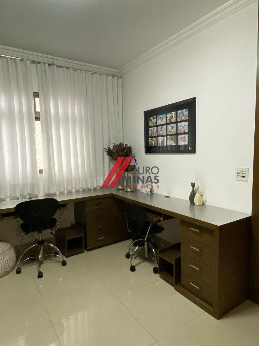 Apartamento, Centro, 3 Quartos, 2 Vagas, 1 Suíte