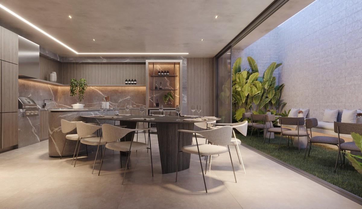 Apartamento, Coração de Jesus, 2 Quartos, 2 Vagas, 2 Suítes