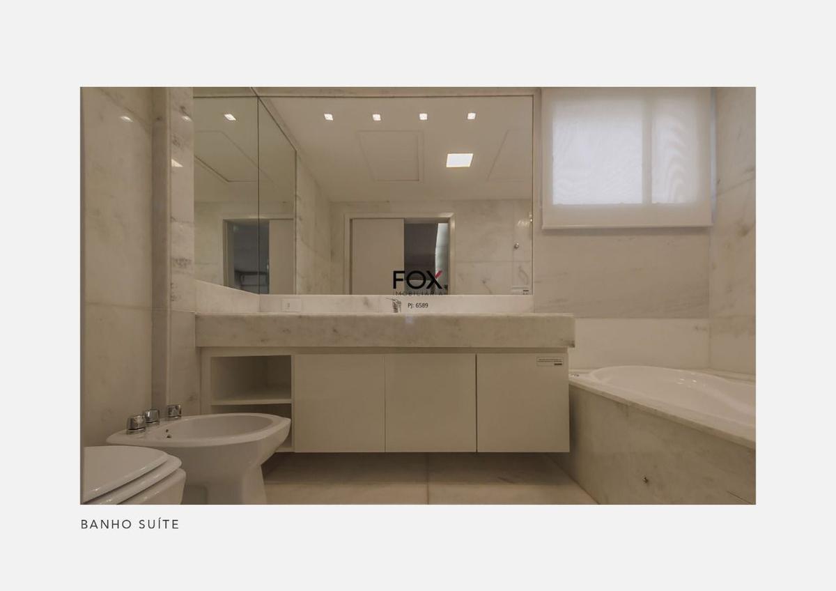 Apartamento, Sion, 4 Quartos, 3 Vagas, 2 Suítes
