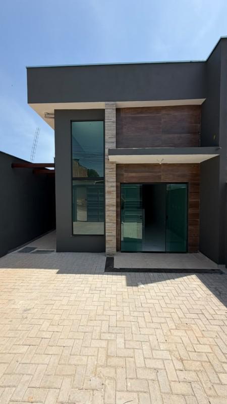 Casa, Brasília, 3 Quartos, 2 Vagas, 1 Suíte