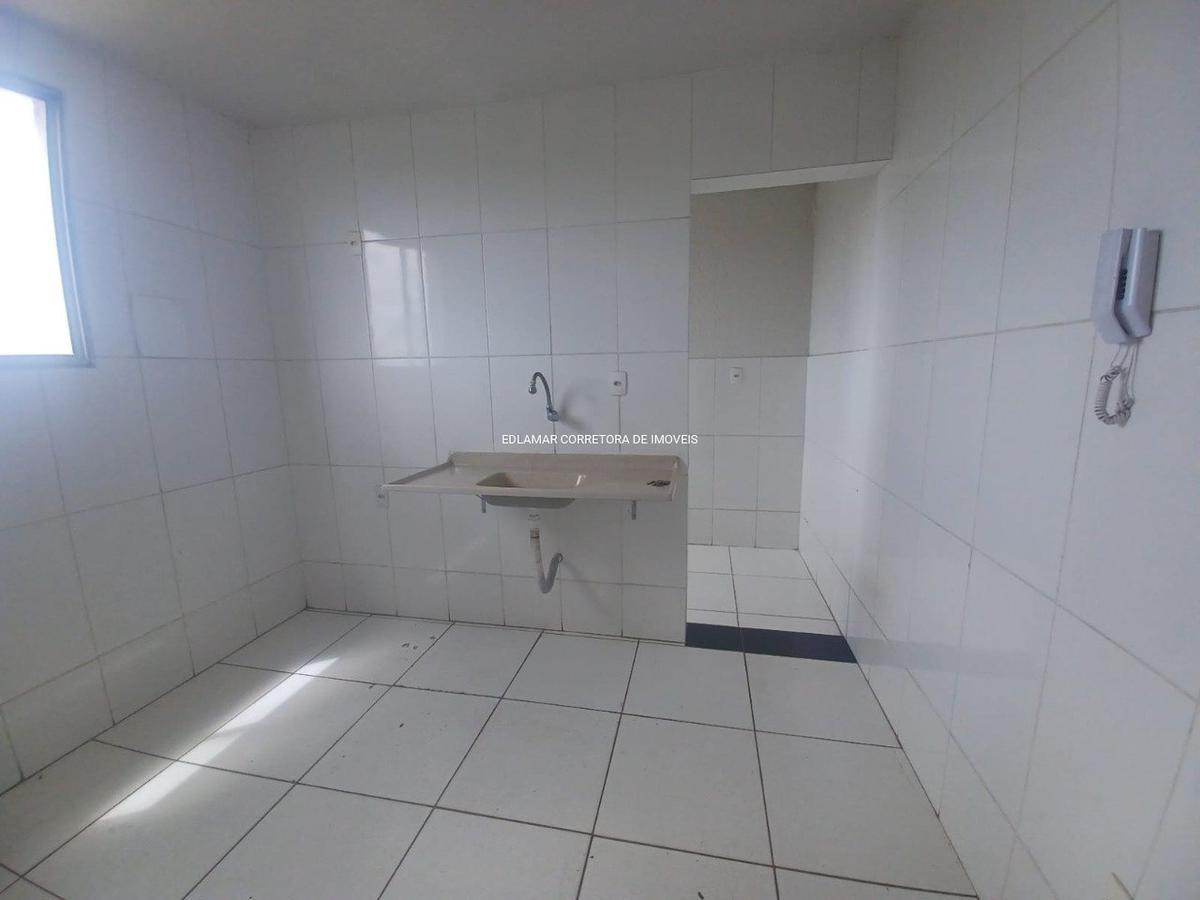 Apartamento, Novo Horizonte, 2 Quartos, 1 Vaga