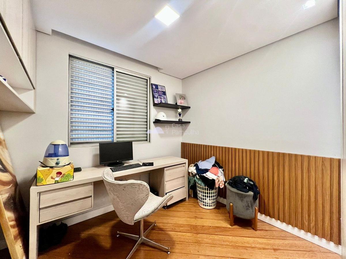 Apartamento, Itapoã, 3 Quartos, 2 Vagas, 1 Suíte