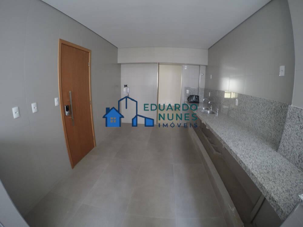 Apartamento, Anchieta, 4 Quartos, 3 Vagas, 2 Suítes