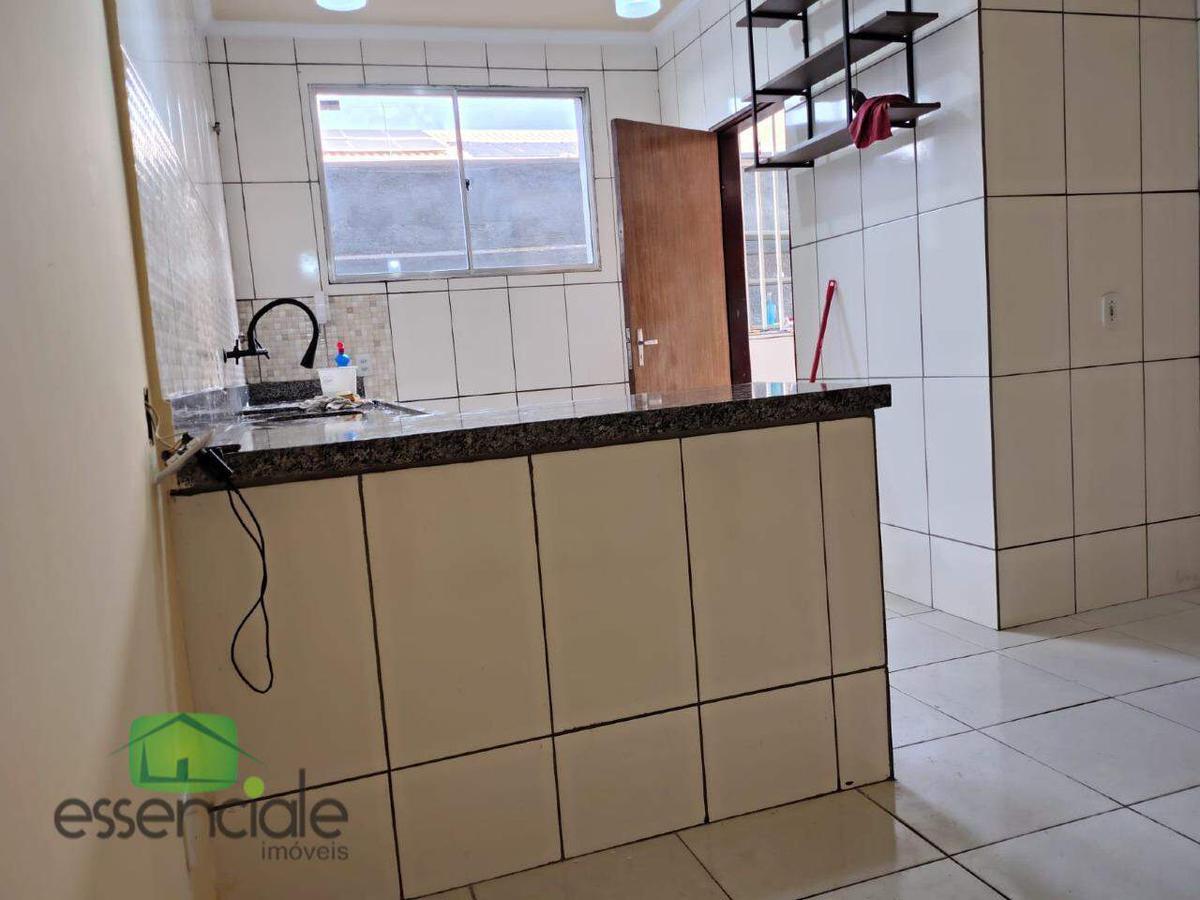 Casa, Jardim Riacho das Pedras, 3 Quartos, 4 Vagas, 1 Suíte