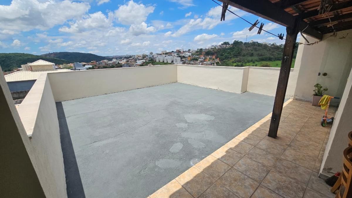 Cobertura, Masterville, 3 Quartos, 1 Vaga