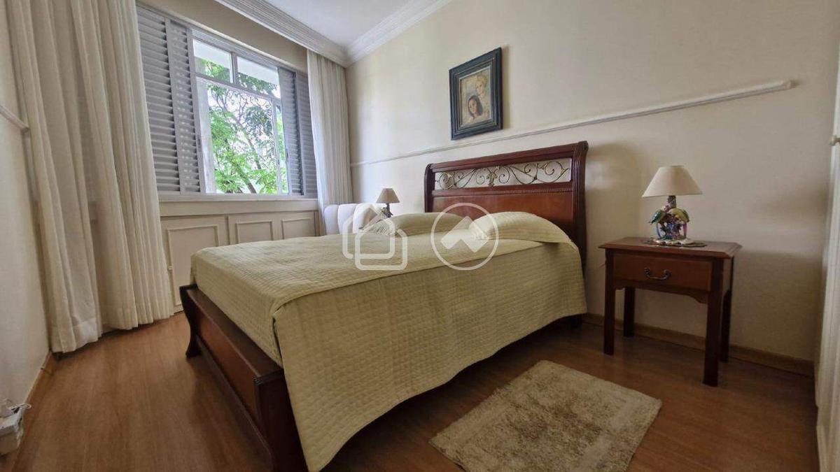 Apartamento, Sion, 4 Quartos, 2 Vagas, 1 Suíte