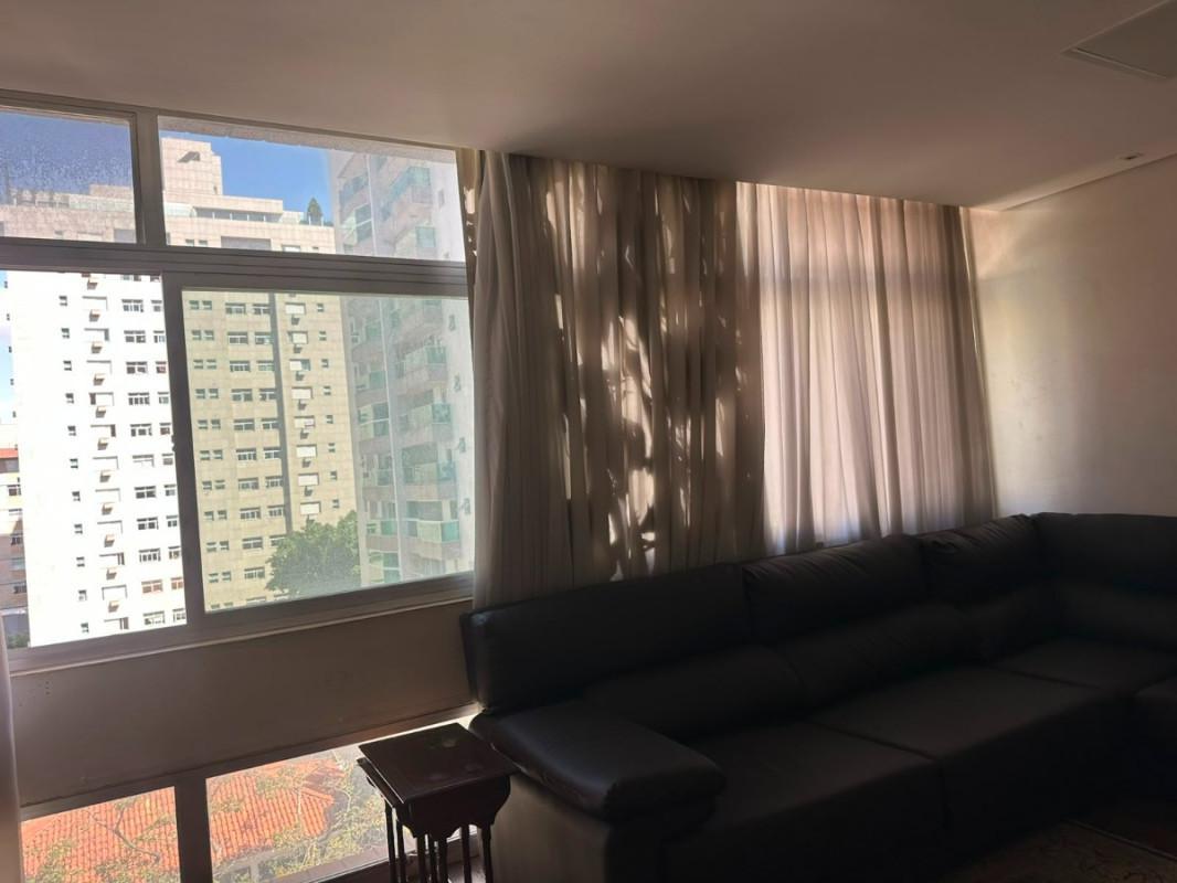 Apartamento, Lourdes, 4 Quartos, 2 Vagas, 1 Suíte
