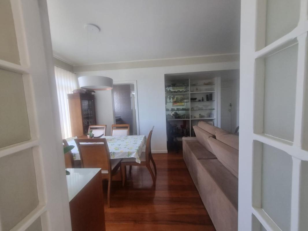 Apartamento, Carmo, 2 Quartos, 1 Vaga