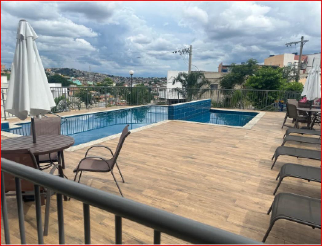 Apartamento, Juliana, 2 Quartos, 1 Vaga