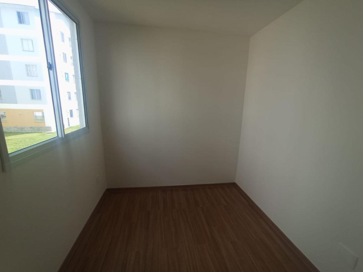 Apartamento, Monte Azul, 2 Quartos, 1 Vaga