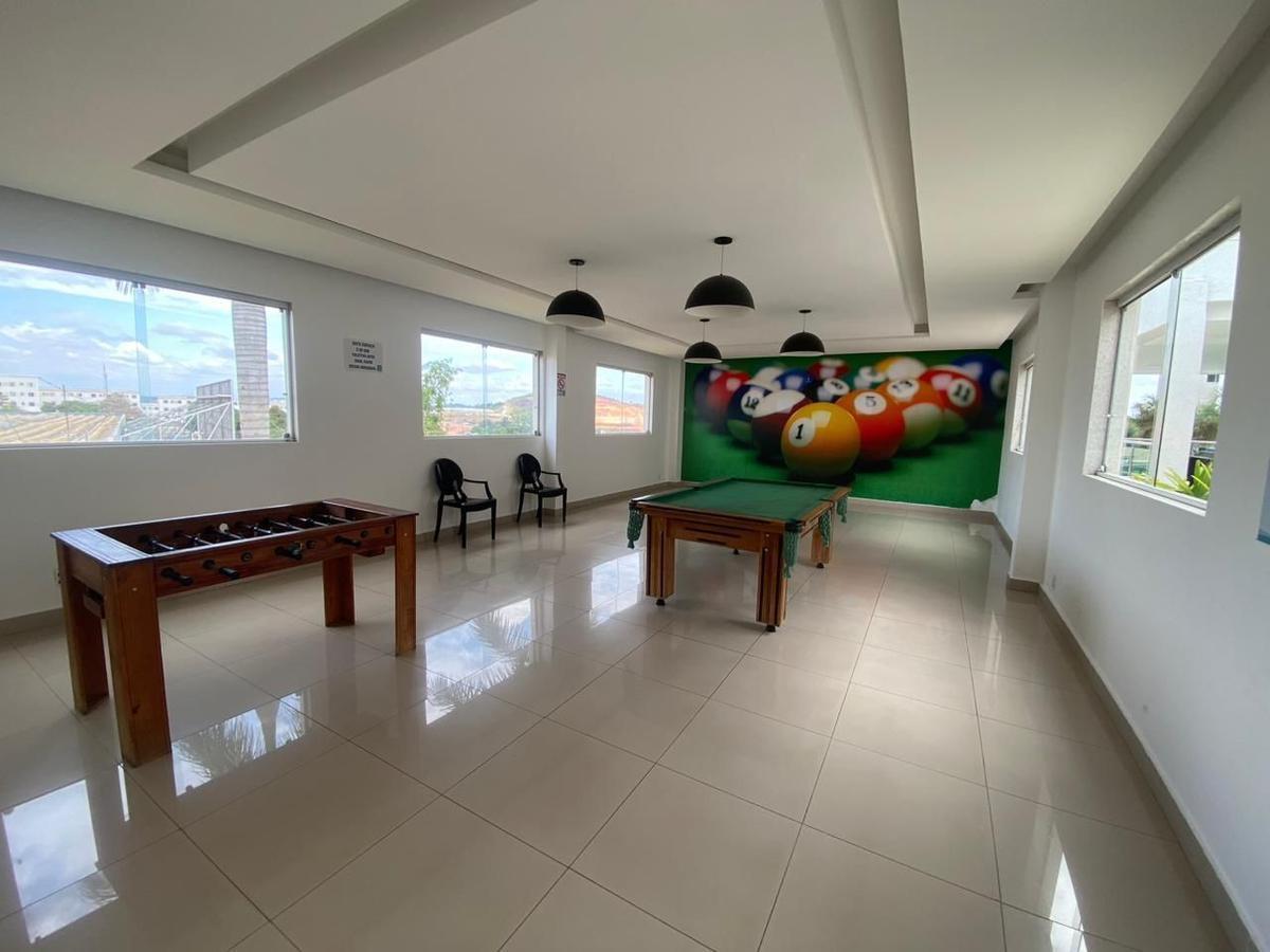 Apartamento, Chácaras Reunidas Santa Terezinha, 2 Quartos, 1 Vaga