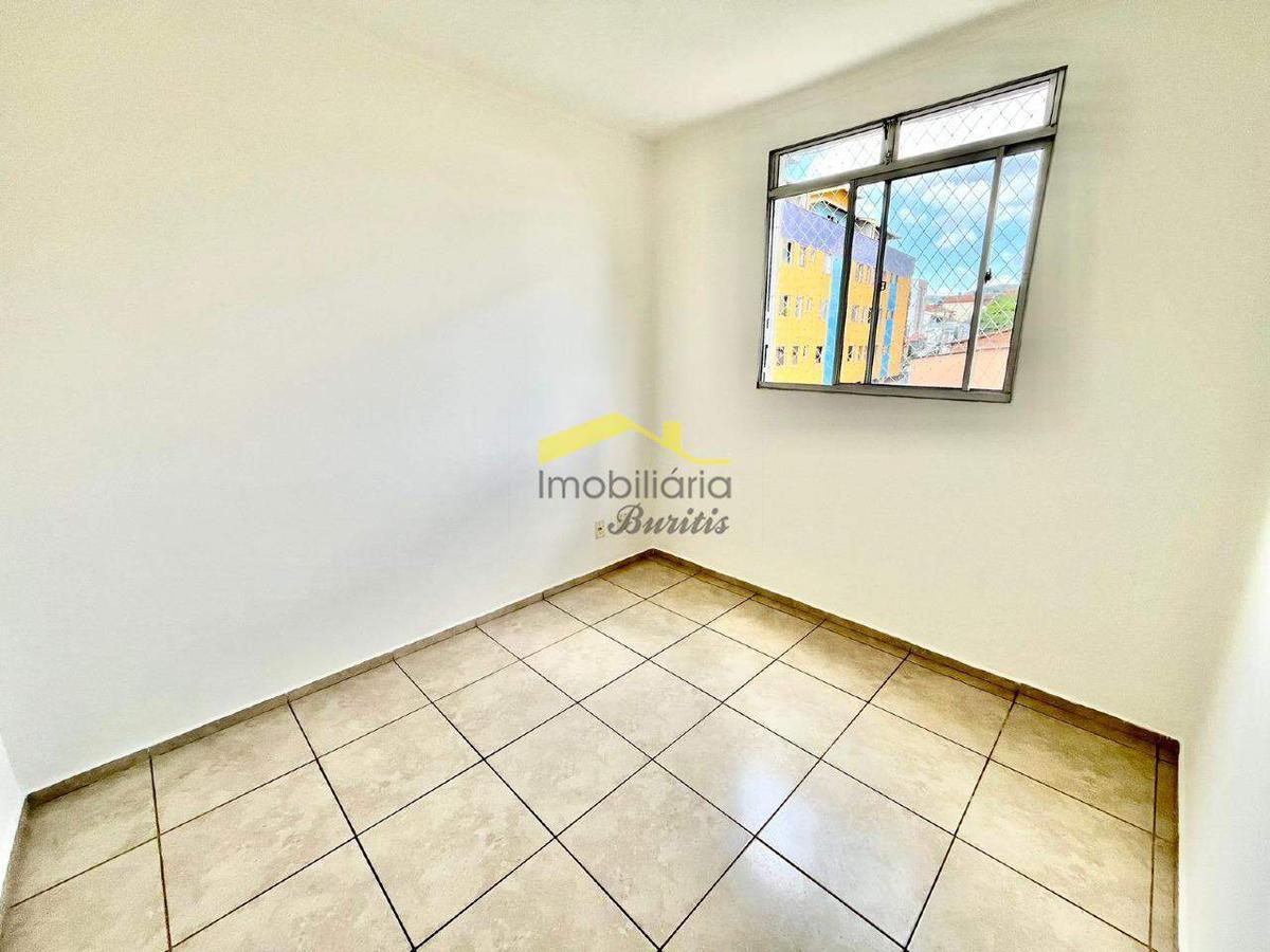 Apartamento, Estrela do Oriente, 2 Quartos, 1 Vaga