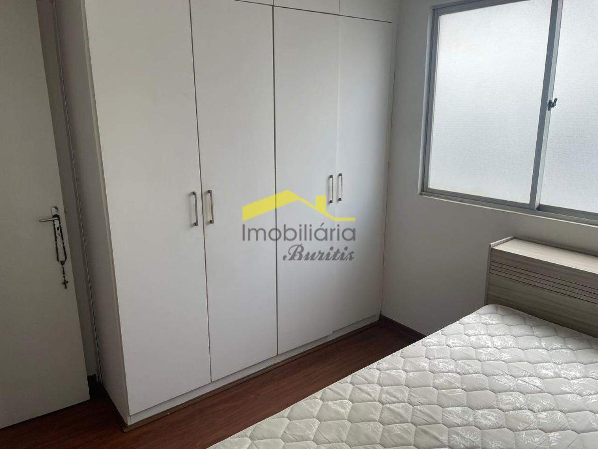 Apartamento, Buritis, 2 Quartos, 1 Vaga, 1 Suíte