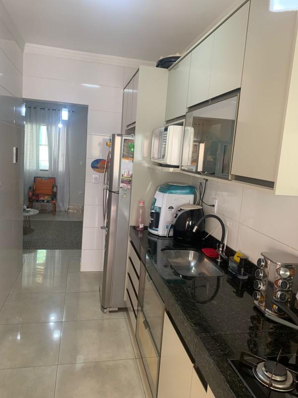 Casa, Colonial, 3 Quartos, 2 Vagas