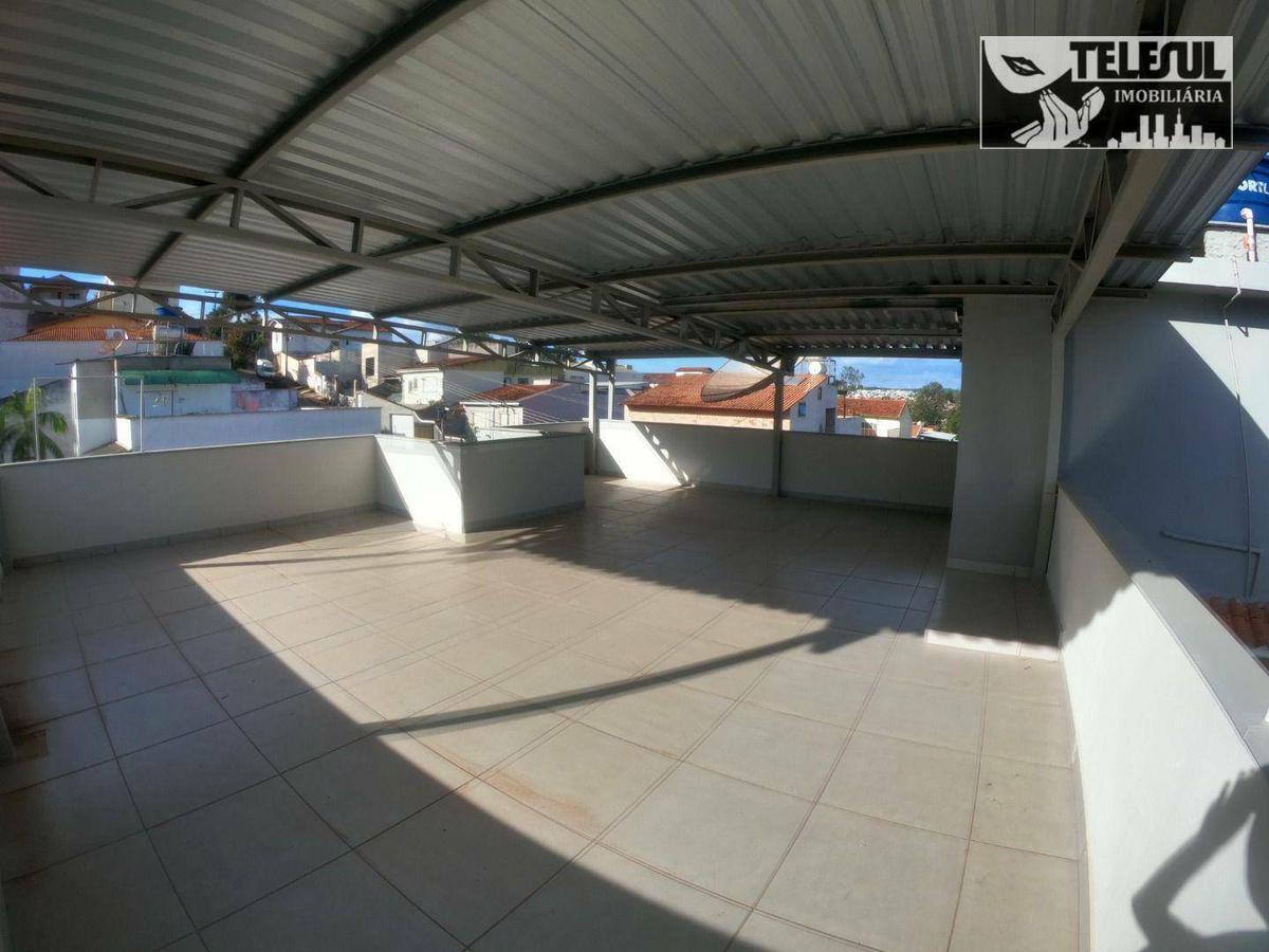 Casa, Jardim Andere, 2 Quartos, 1 Vaga