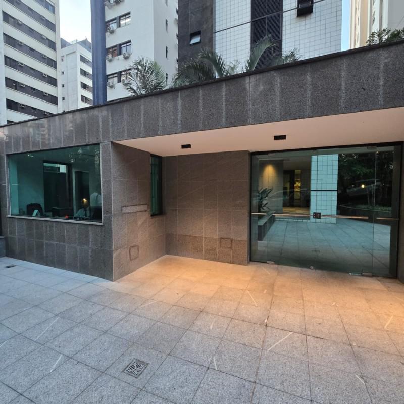 Apartamento, Belvedere, 4 Quartos, 3 Vagas, 1 Suíte