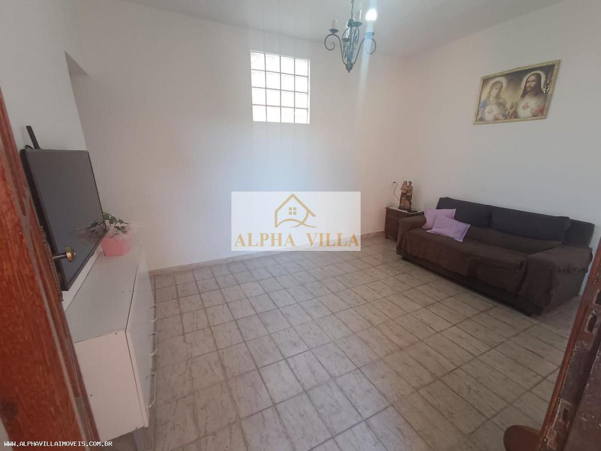 Casa, Nova Vista, 8 Quartos, 3 Vagas, 2 Suítes