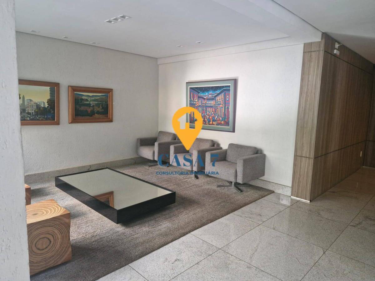 Apartamento, Sion, 4 Quartos, 3 Vagas, 1 Suíte