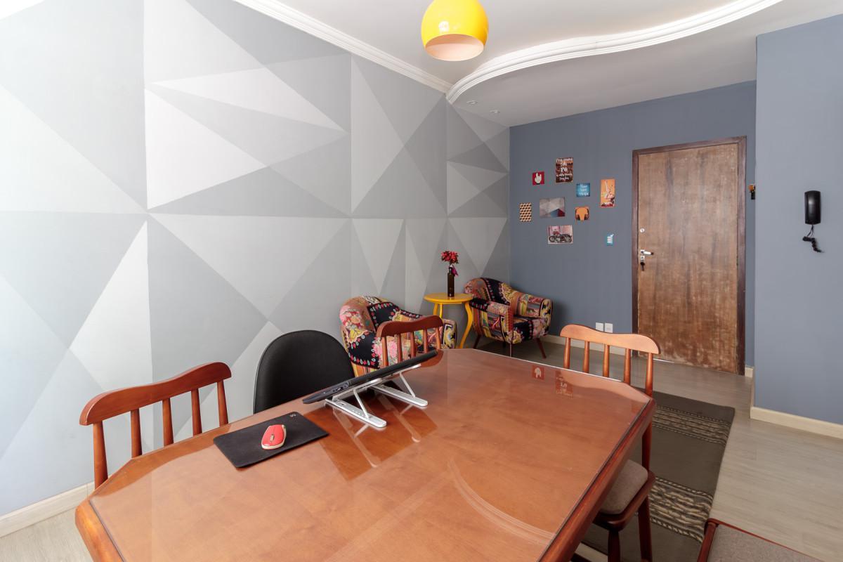 Apartamento, Sagrada Família, 2 Quartos, 1 Vaga