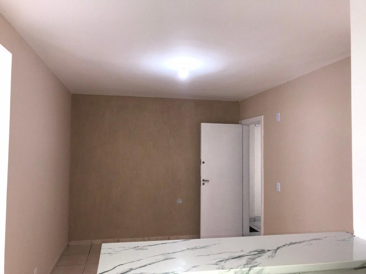 Apartamento, Planalto, 2 Quartos, 1 Vaga