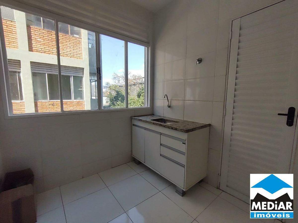 Apartamento, Lagoinha, 1 Quarto, 0 Vaga