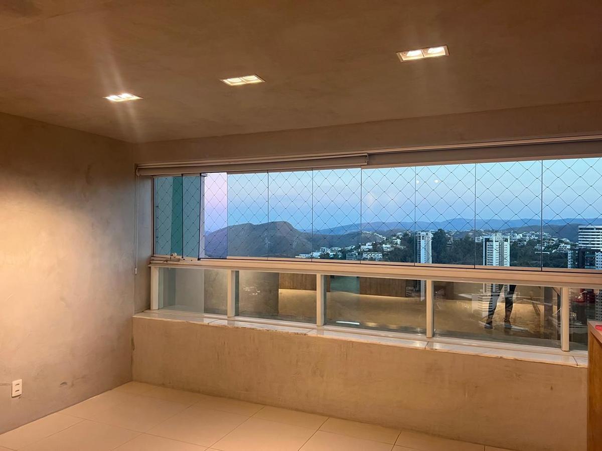 Apartamento, Vila da Serra, 4 Quartos, 3 Vagas, 2 Suítes
