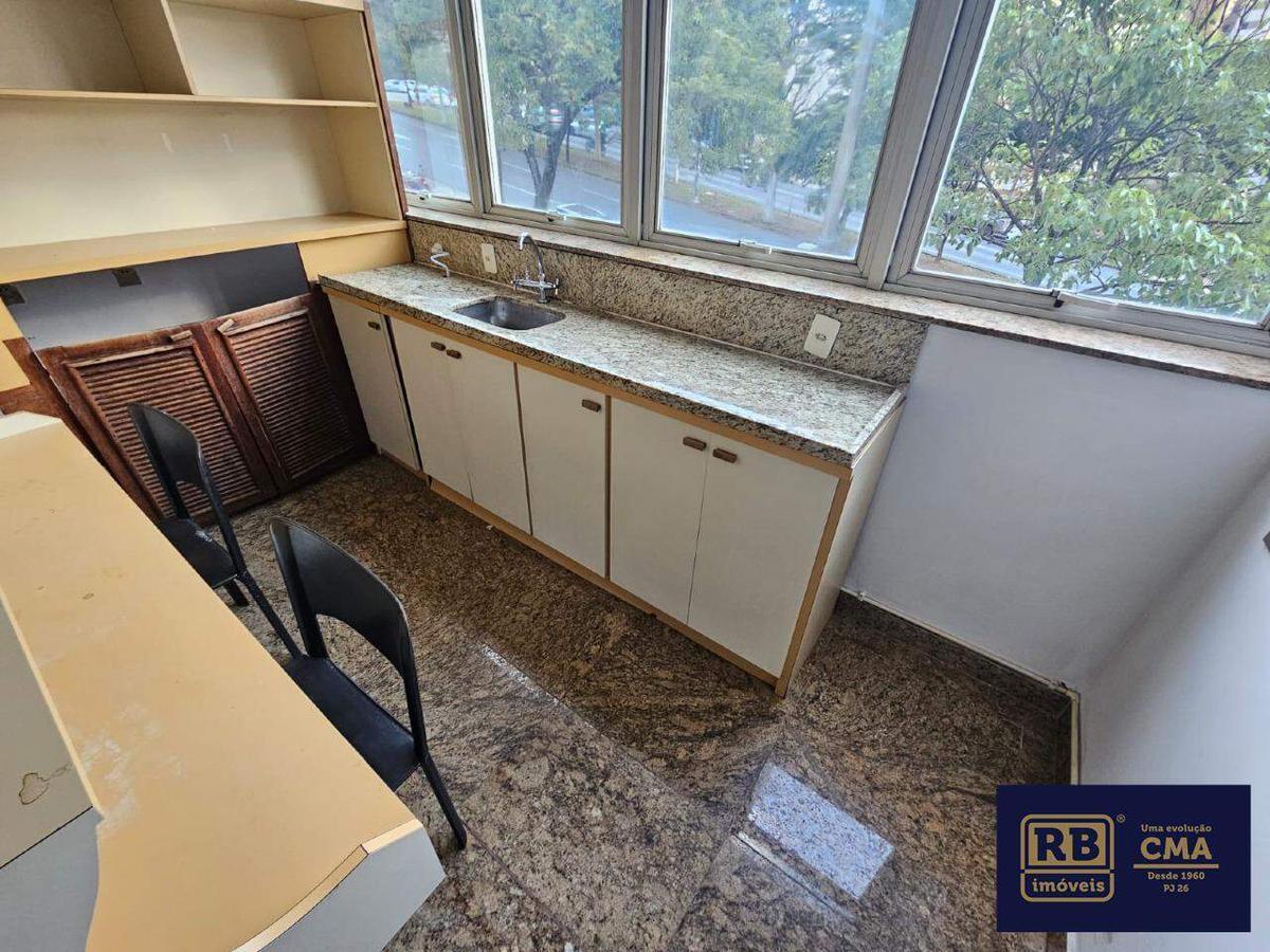 Sala, Funcionários, 0 Quarto, 2 Vagas
