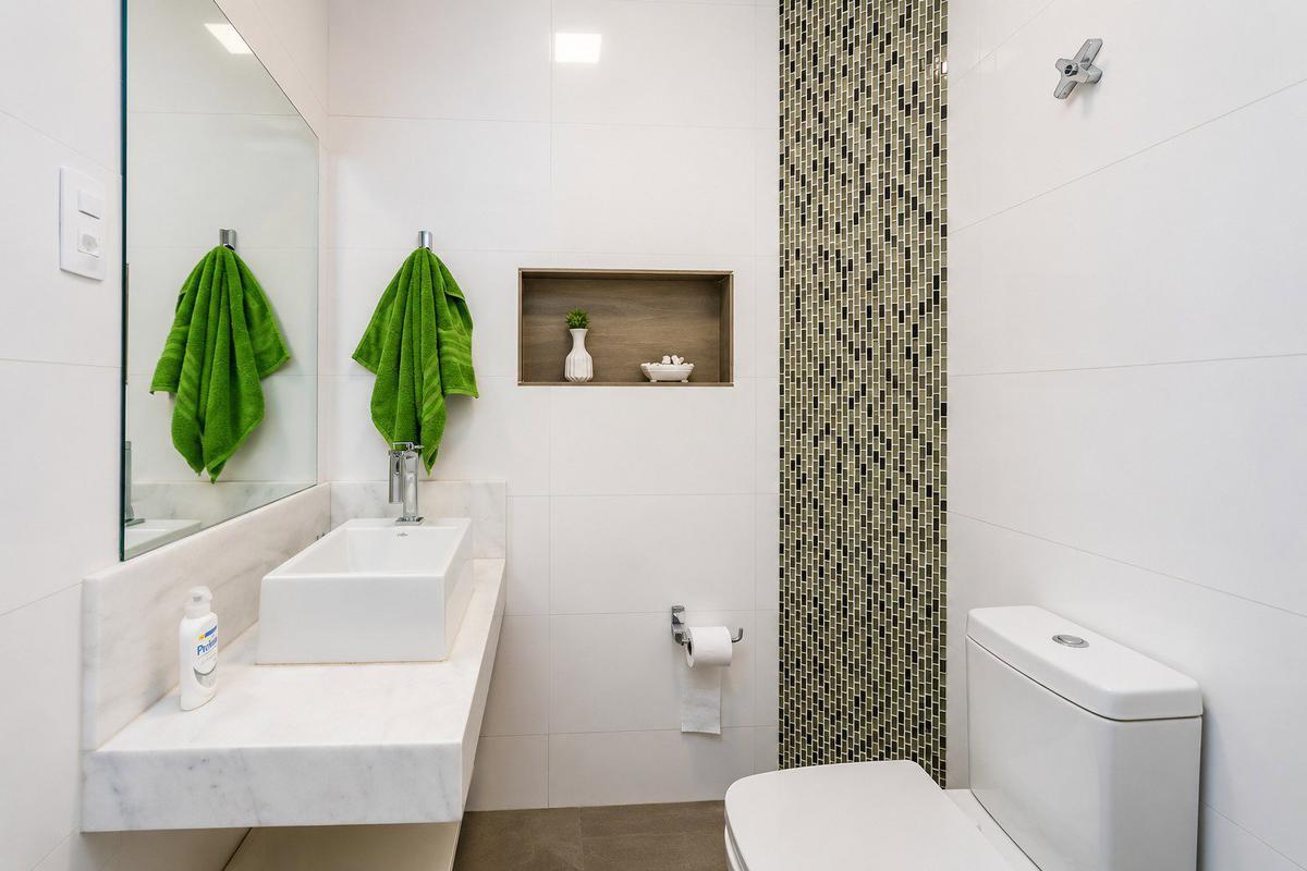 Apartamento, Santa Lúcia, 3 Quartos, 1 Vaga, 1 Suíte