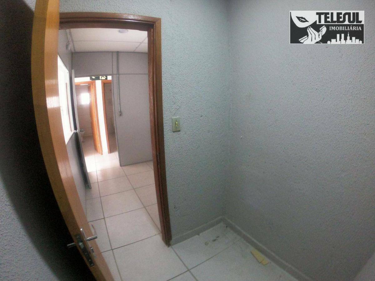 Andar, Centro, 0 Quarto, 14 Vagas