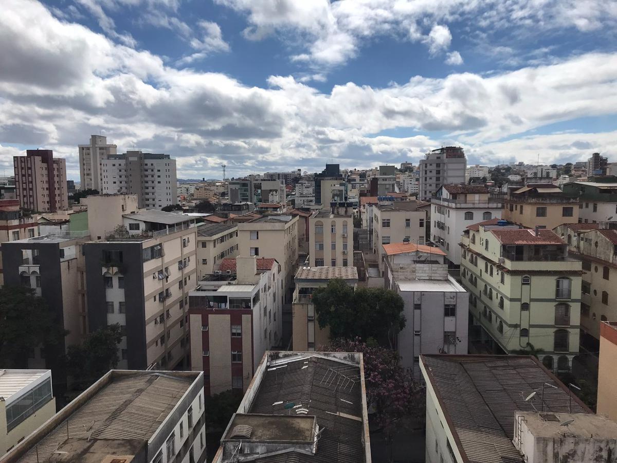 Apartamento, Cidade Nova, 2 Quartos, 1 Vaga