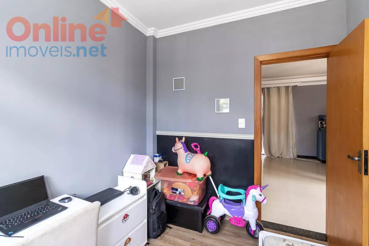 Cobertura, Castelo, 3 Quartos, 0 Vaga, 1 Suíte