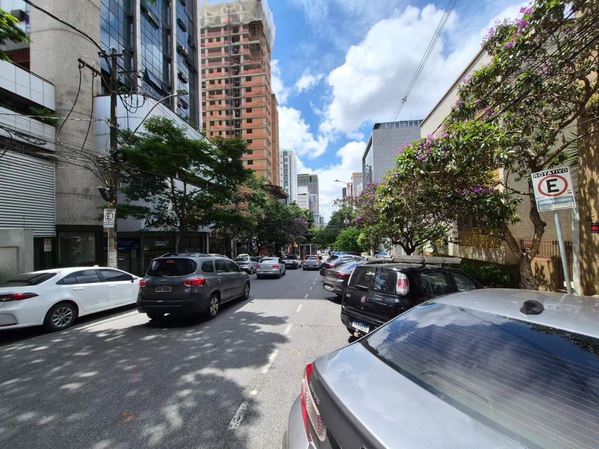 Andar, Santo Agostinho, 0 Quarto, 0 Vaga