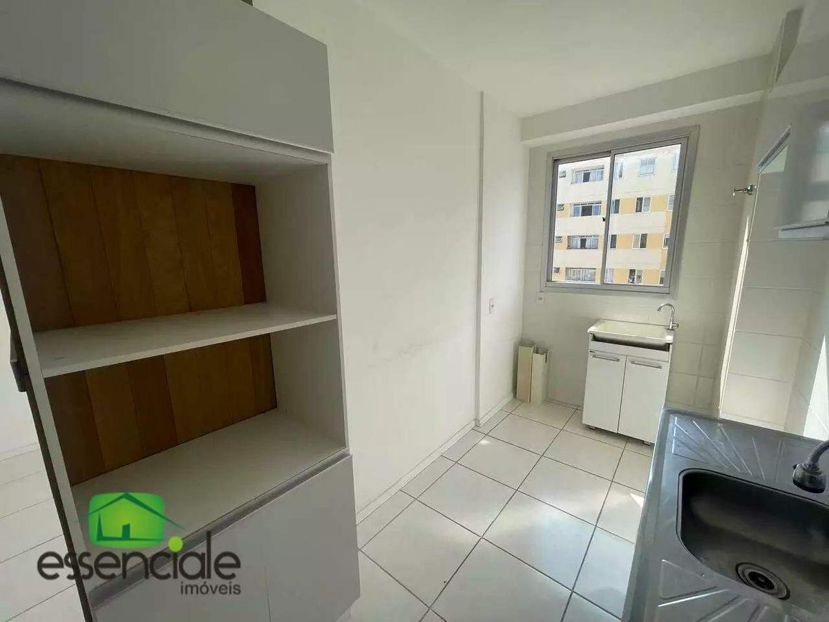 Apartamento, Monte Castelo, 2 Quartos, 2 Vagas, 1 Suíte