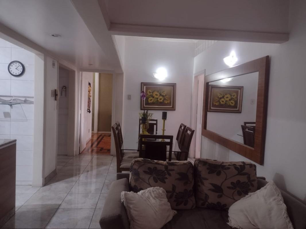 Apartamento, Lourdes, 3 Quartos, 0 Vaga, 1 Suíte