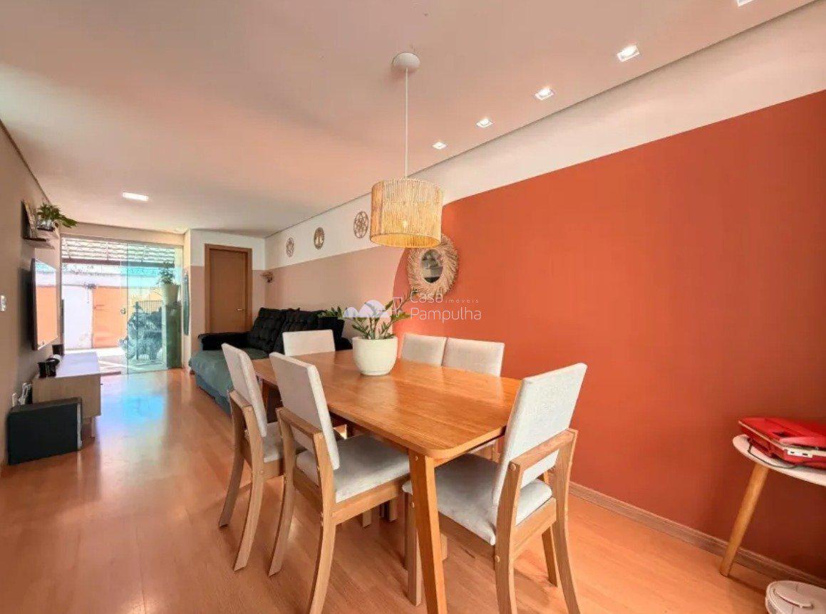 Casa, Santa Amélia, 3 Quartos, 4 Vagas, 1 Suíte