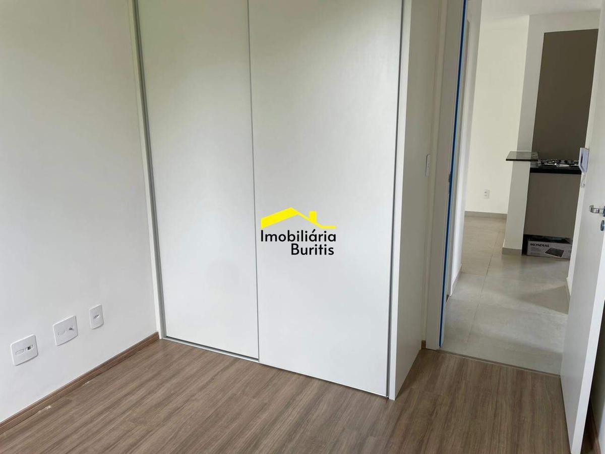 Apartamento, Buritis, 2 Quartos, 2 Vagas, 1 Suíte