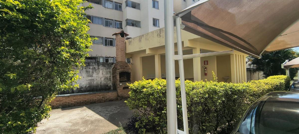 Apartamento, Cardoso (barreiro), 3 Quartos, 1 Vaga