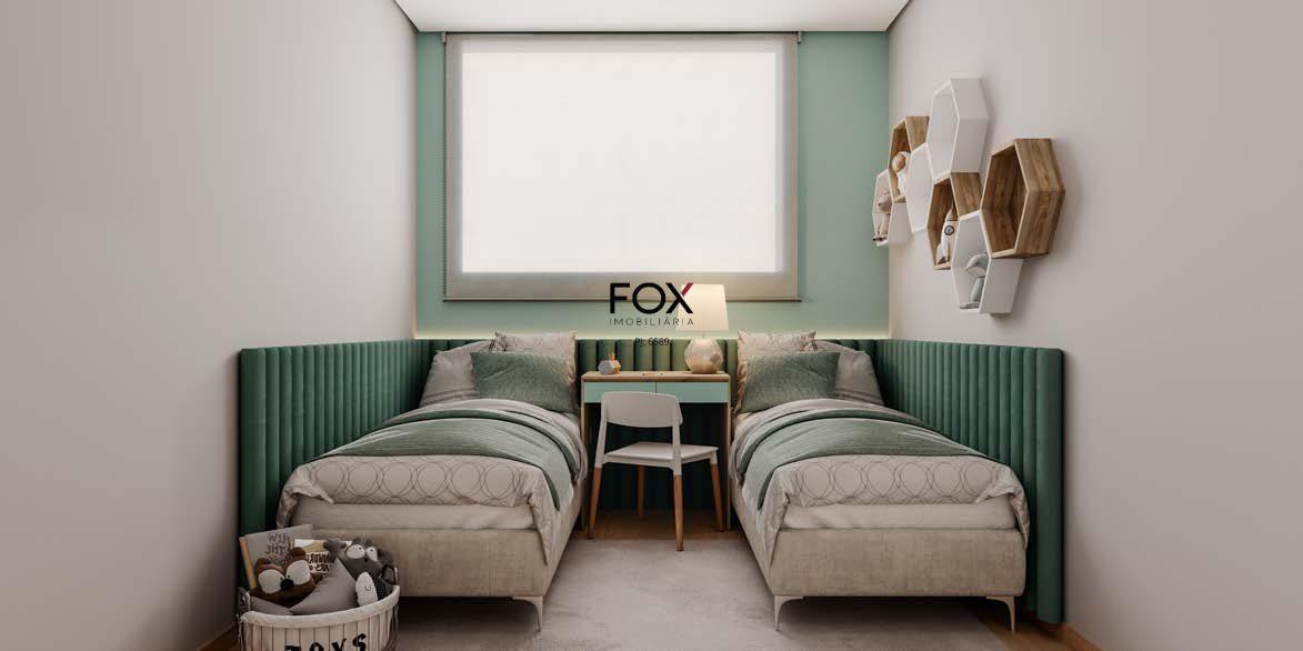 Apartamento, Coração de Jesus, 2 Quartos, 1 Vaga, 1 Suíte
