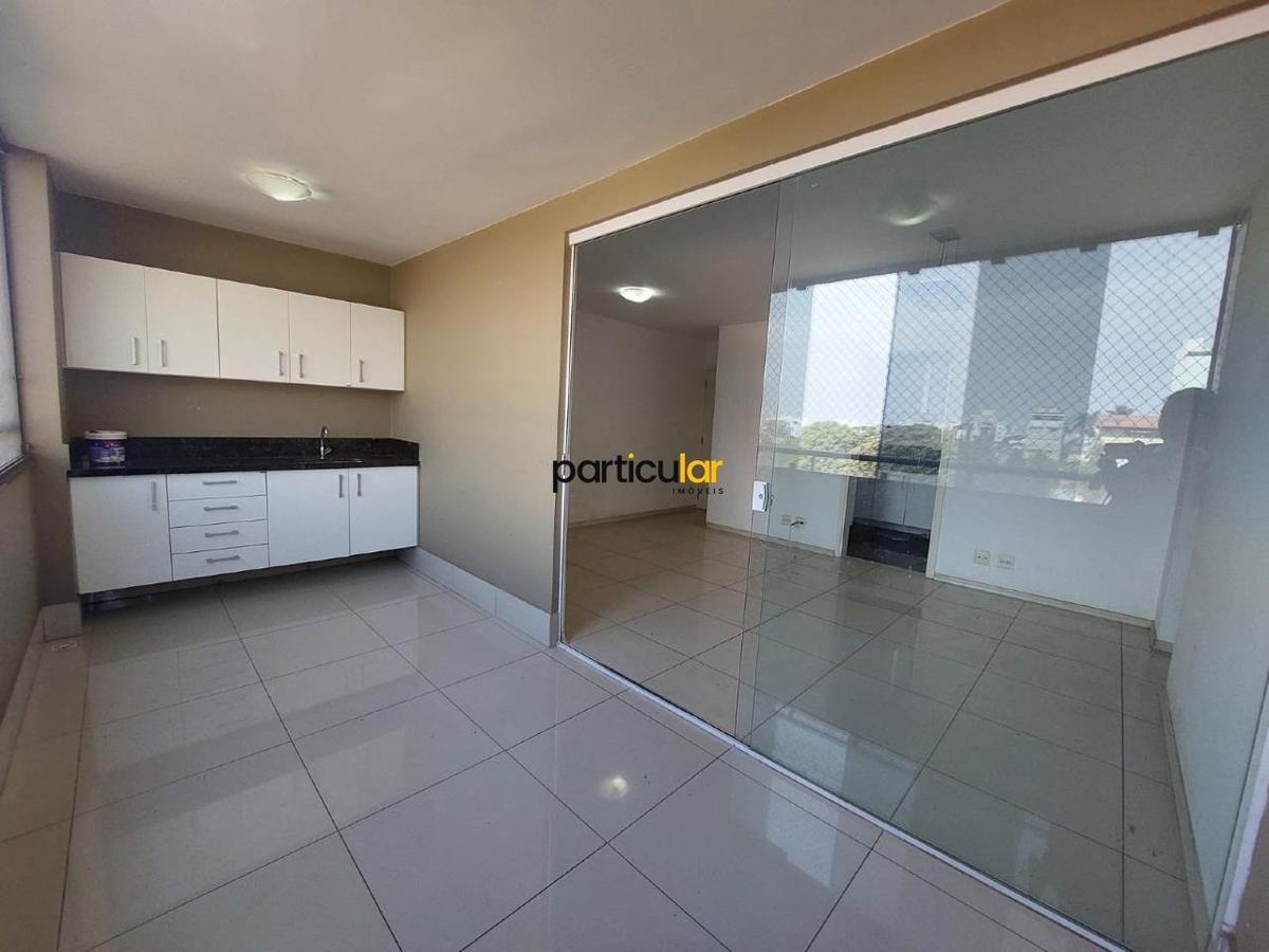 Apartamento, Ouro Preto, 3 Quartos, 2 Vagas, 1 Suíte