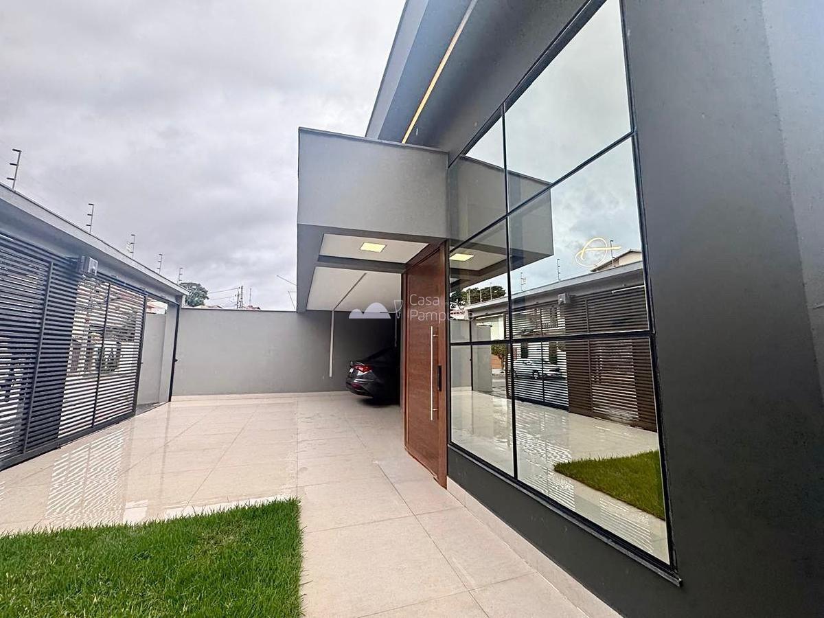 Casa, Santa Amélia, 5 Quartos, 4 Vagas, 1 Suíte