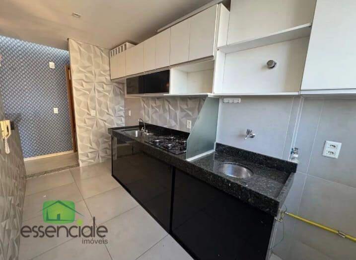 Apartamento, Cabral, 2 Quartos, 1 Vaga