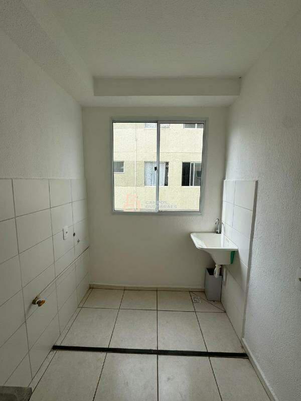 Apartamento, Vila Cristina, 2 Quartos, 1 Vaga