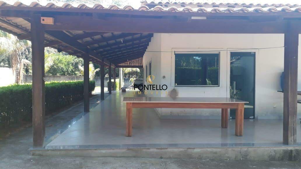 Fazenda, Universitário, 4 Quartos, 3 Vagas, 1 Suíte