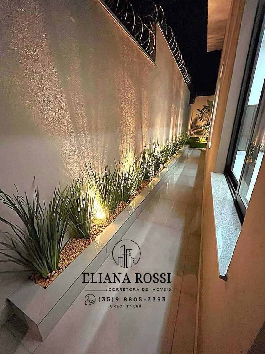 Casa, Parque São José, 3 Quartos, 4 Vagas, 1 Suíte