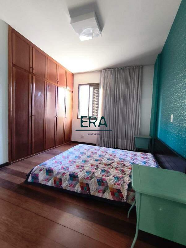Apartamento, Funcionários, 4 Quartos, 2 Vagas, 1 Suíte