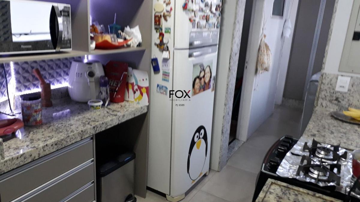 Cobertura, Castelo, 4 Quartos, 2 Vagas, 1 Suíte